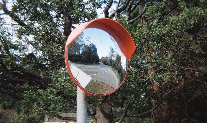 The Mirror Equation – Convex Mirrors