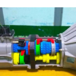 Five-Speed Manual Transmission