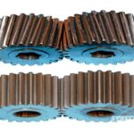Use of Gear Advantage of Teeth On Gear