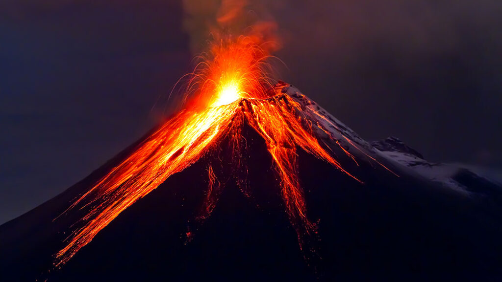 Volcanos