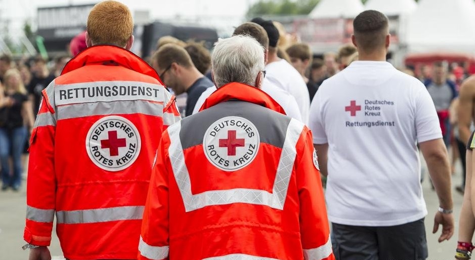 The International Committee of the Red Cross