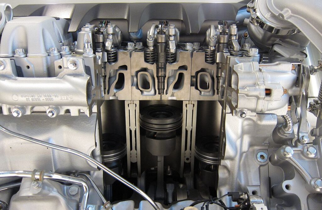 CRDI (Common Rail Direct Injection)