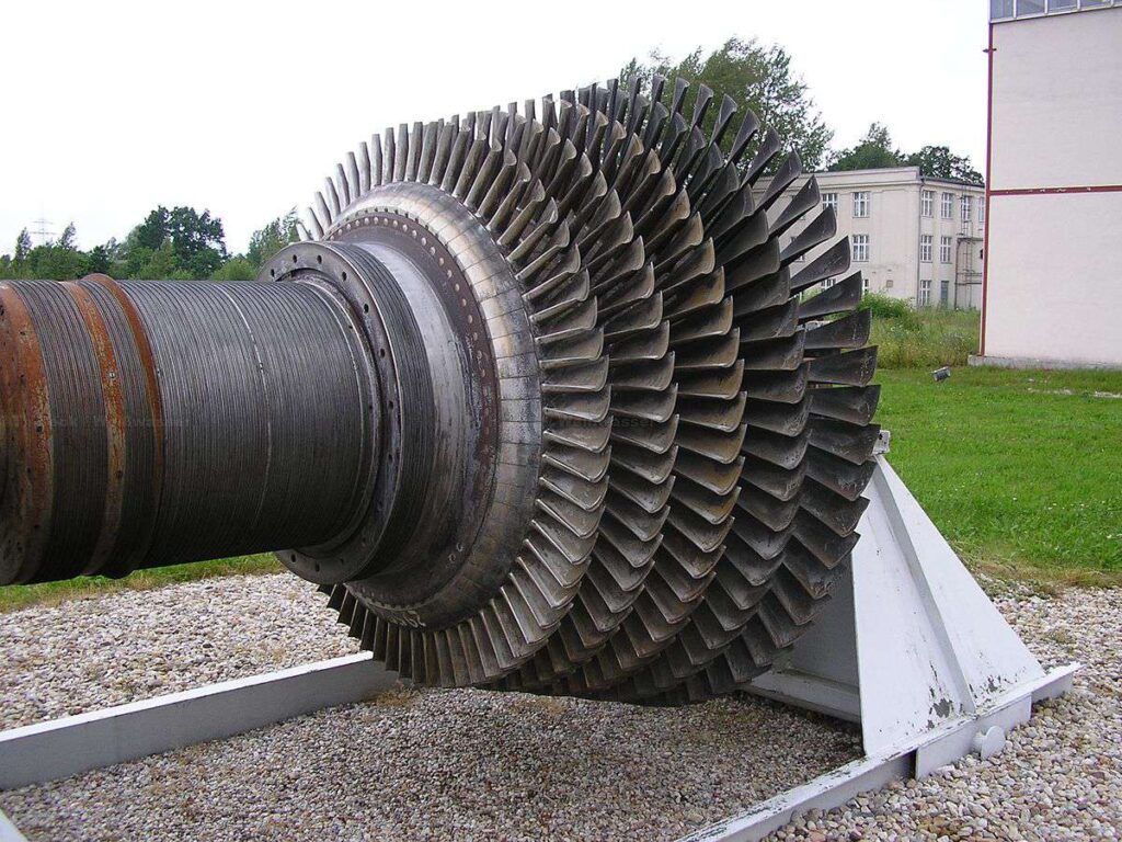 Turbine and Types of turbines