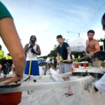 Contributing to local disaster planning and preparation