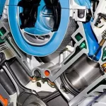 Efficiency of the engine