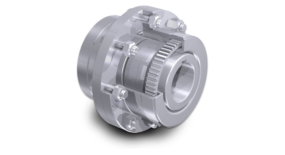 Types of Flexible Coupling – Gear Couplings