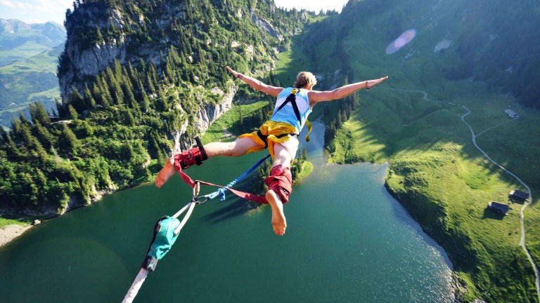 Free Fall and the Acceleration of Gravity