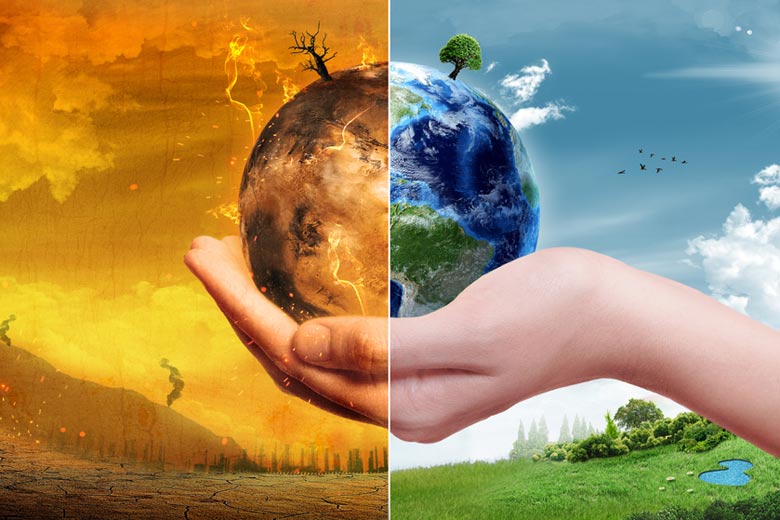 Environmental Dynamics & Change