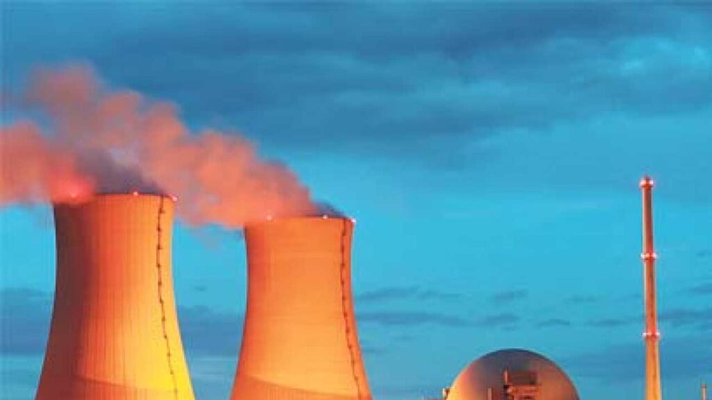Nuclear Leaks