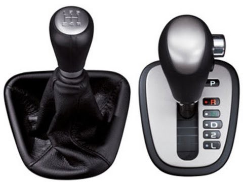 Comparison between Manual & Automatic Transmission
