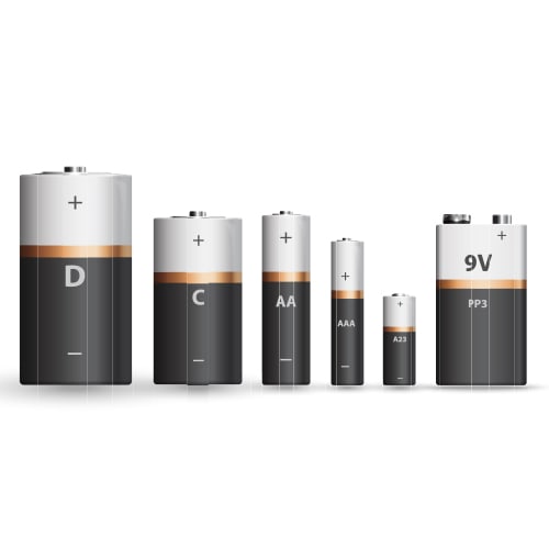 The Batteries Work Better In Different Devices