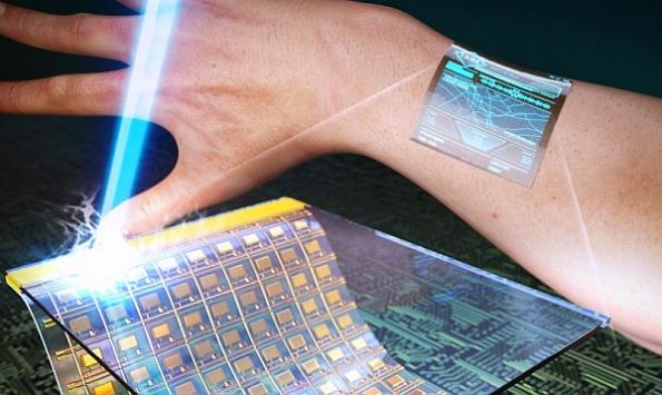 Ultra-thin films