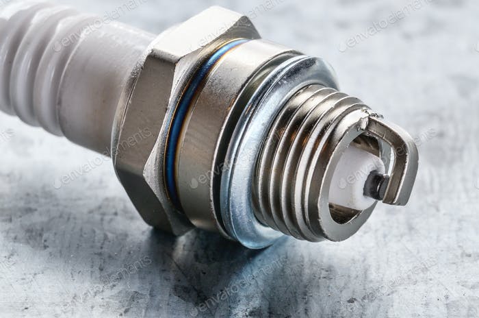 Spark Plug in IC Engines