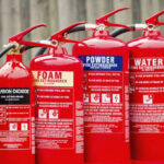 Types Of Fire Extinguishers