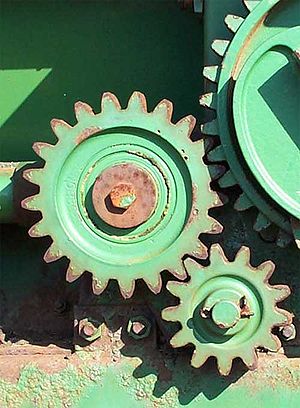 Gear Ratio