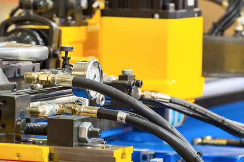Miscellaneous Hydraulic Machines