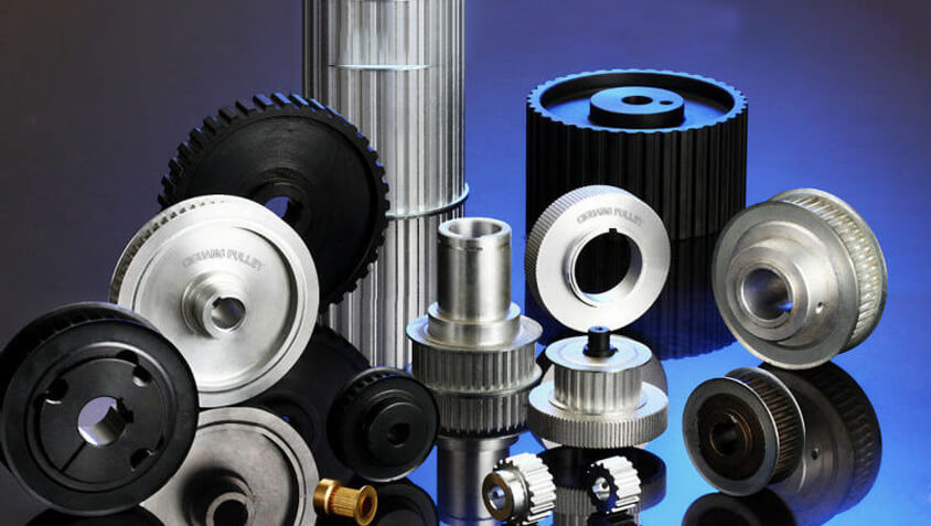 Systems of Pulleys