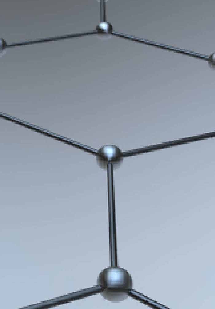 Nanoplatform Based on Vertical Nanographene