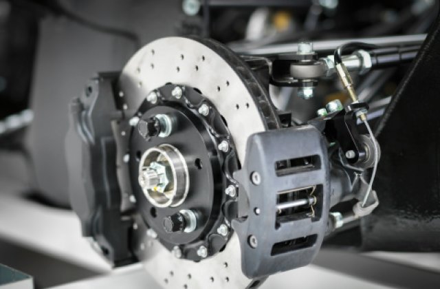 Anti-Lock Braking System