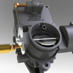 Carburetor of an IC Engine