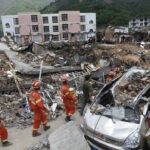 Some Recent Earthquakes