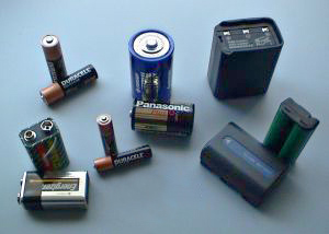 Battery Introduction