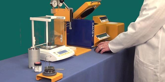 Calorimeters and Calorimetry