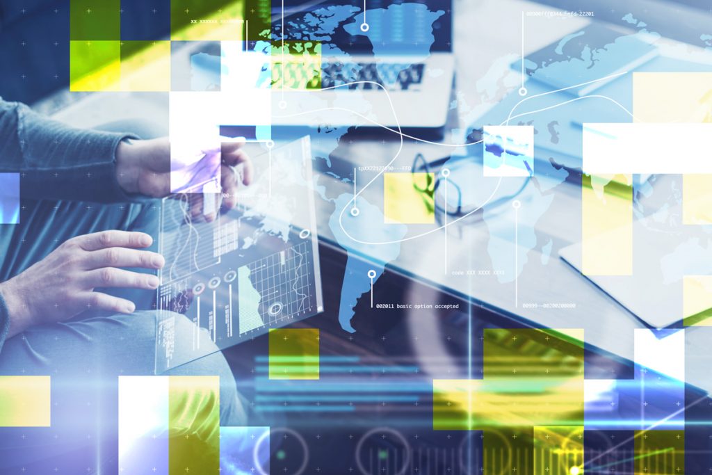 Graphical Languages for Enterprise Control