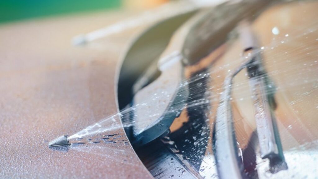 WINDSHIELD WASHER