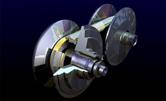 Continuously Variable Transmissions