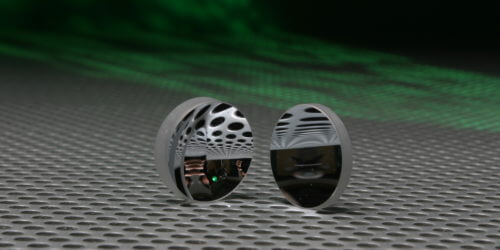 Two Rules of Reflection for Concave Mirrors