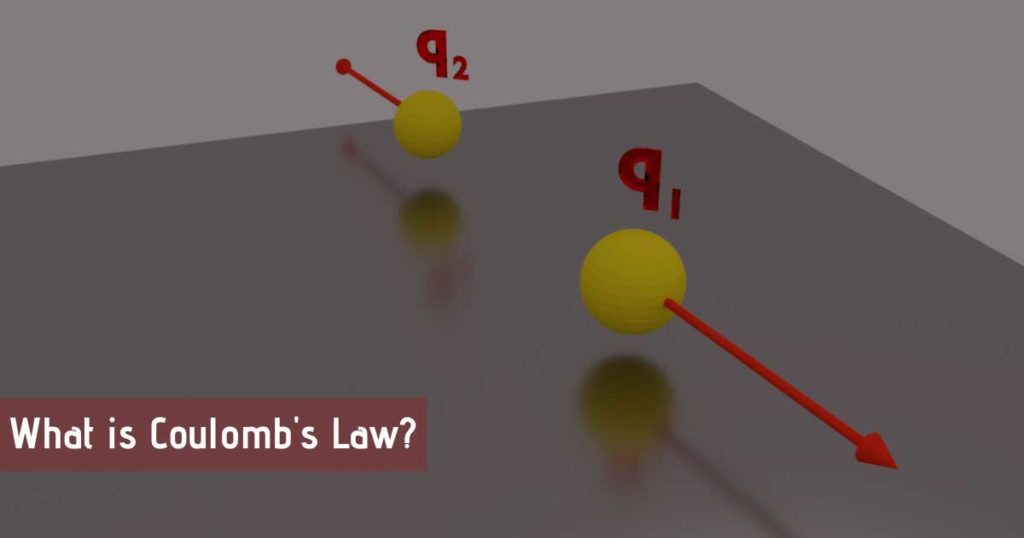 Coulomb’s Law