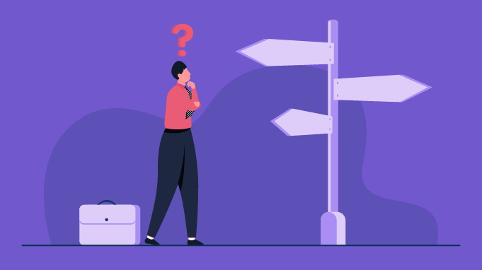 Decision-making Steps