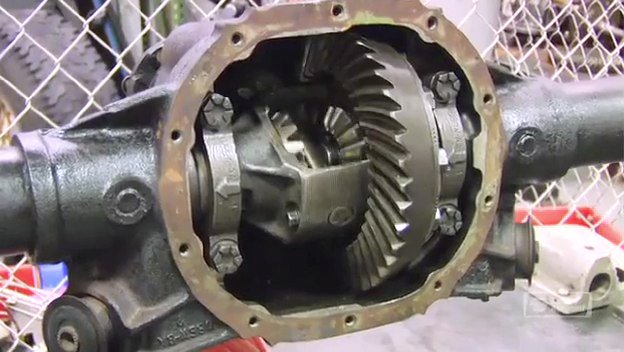 Need of a Differential