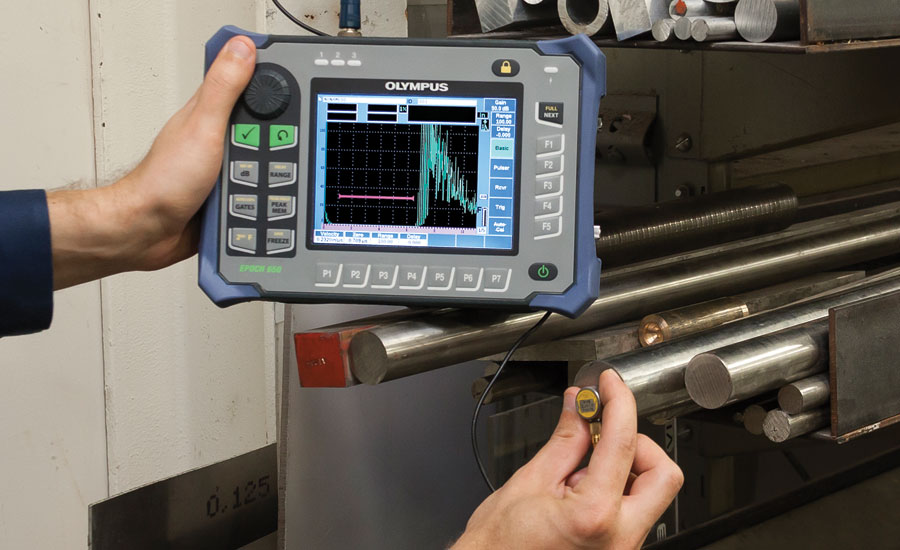 Ultrasonic Testing Procedure