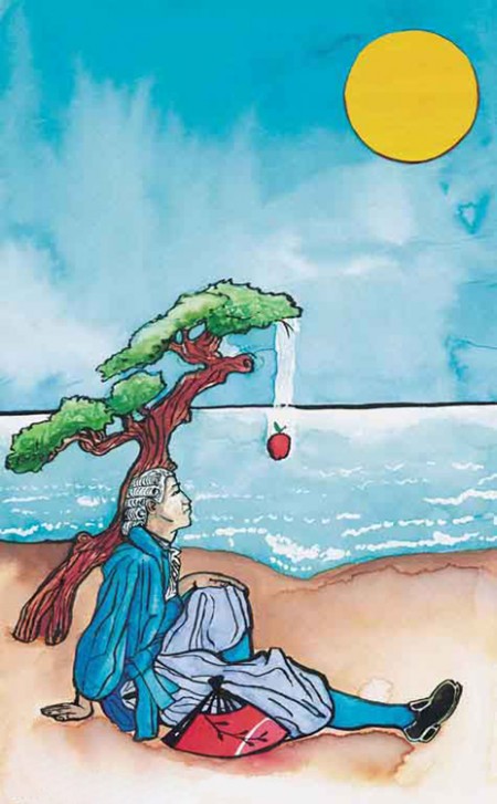 The Apple, the Moon, and the Inverse Square Law