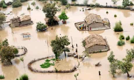 Disaster relief