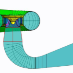 Draft Tube in Turbine