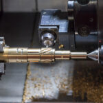 Forming and Generating Method in Lathe Machine Operations