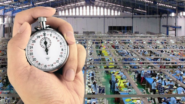 Work Measurement in Production Management