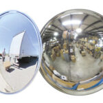 Ray Diagrams – Convex Mirrors