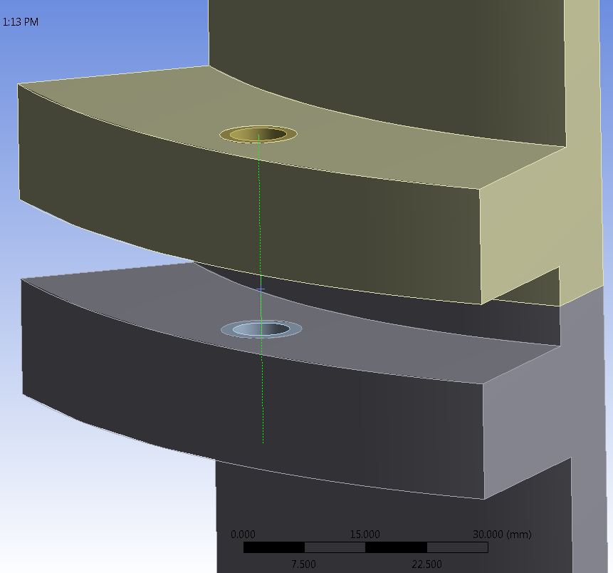 Modeling Bolted Joints & Understanding Load Transfer