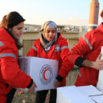 The International Federation of Red Cross and Red Crescent Societies