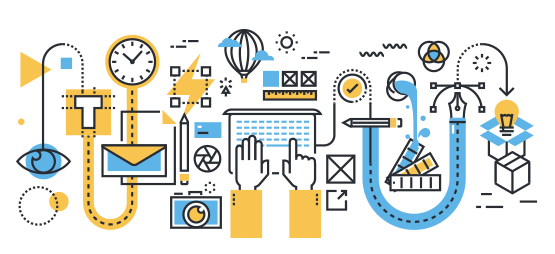 Organization for production management