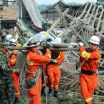 Organisations involved in disaster management