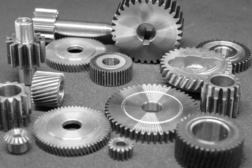 Types of Gears