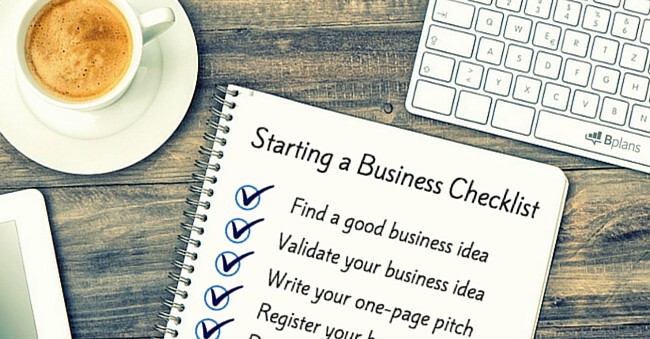 How to Start a Business?