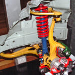 Principle of Suspension System