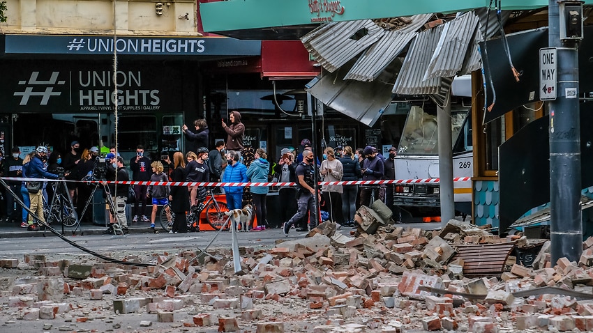Aftershocks