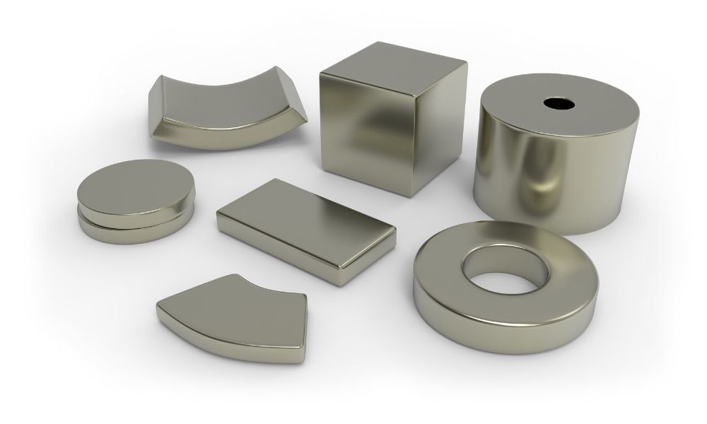 Types of Magnets